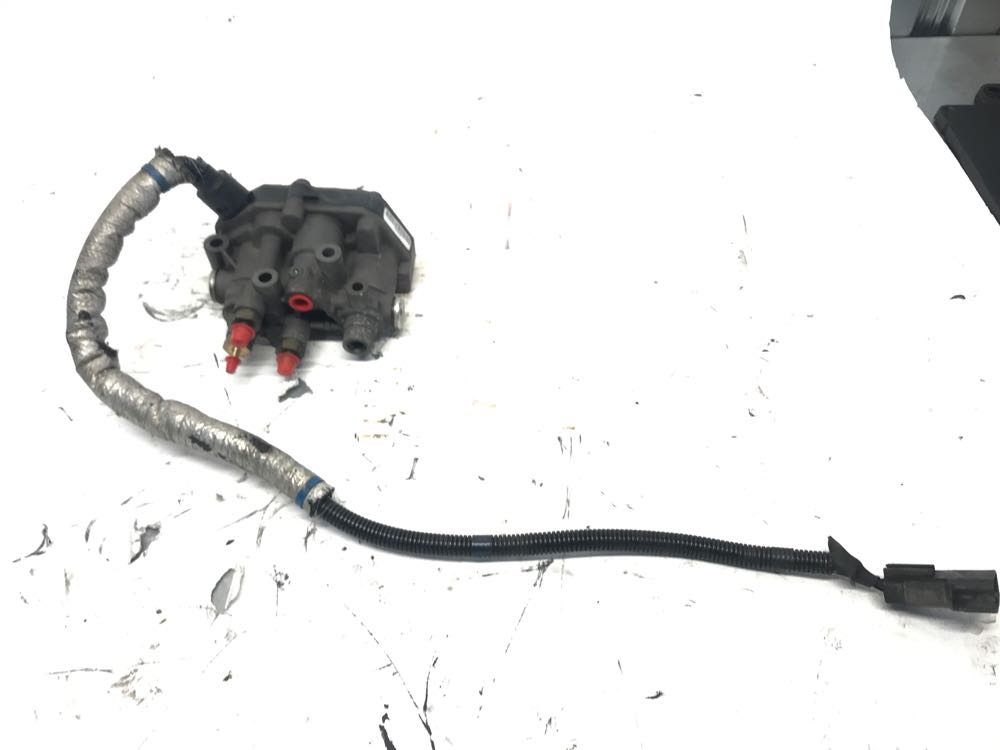 International Maxxforce 13 Engine Control Valve Frontier Truck Parts