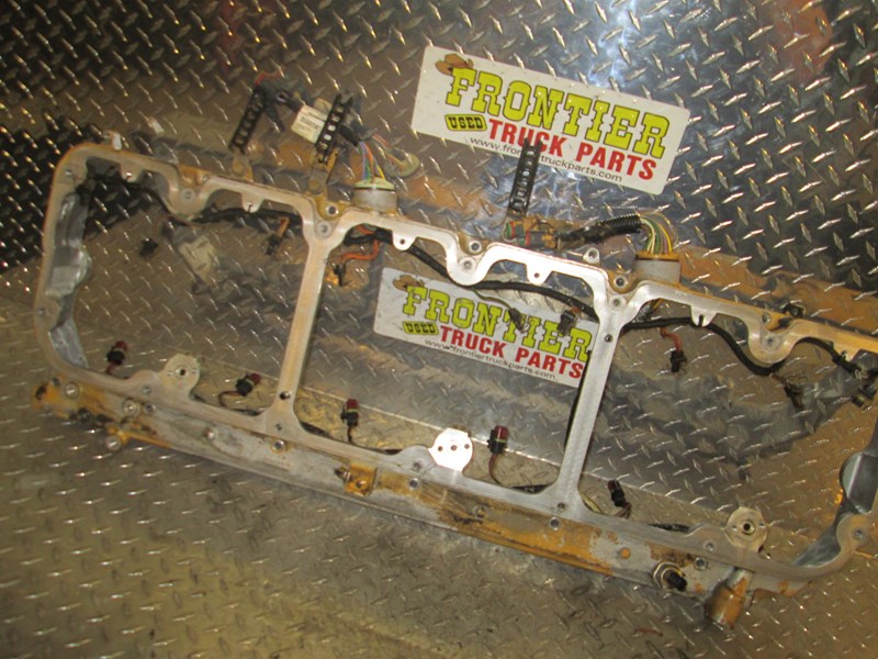 Caterpillar C15 Valve Cover Base Frontier Truck Parts