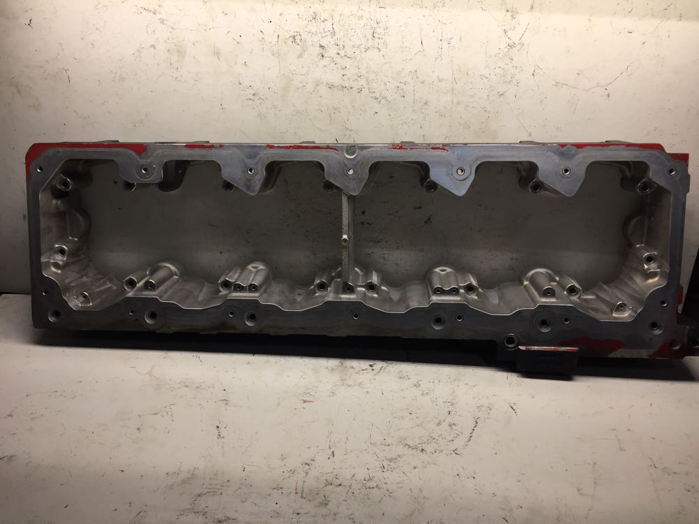 Cummins ISX12 G Valve Cover Base Frontier Truck Parts