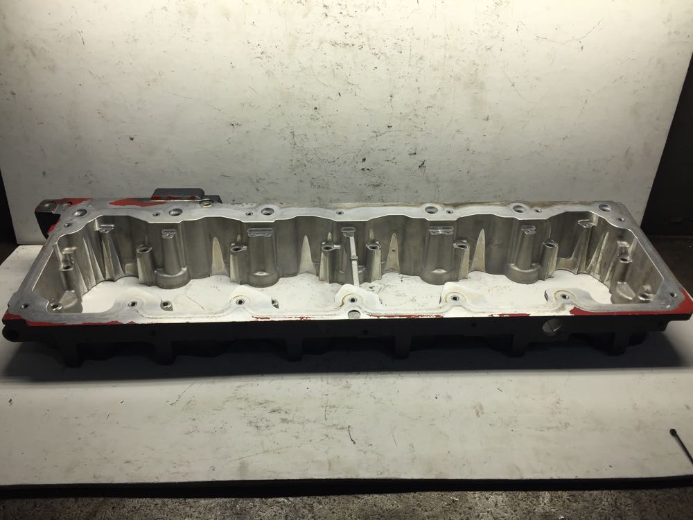 Cummins ISX12 G Valve Cover Base Frontier Truck Parts