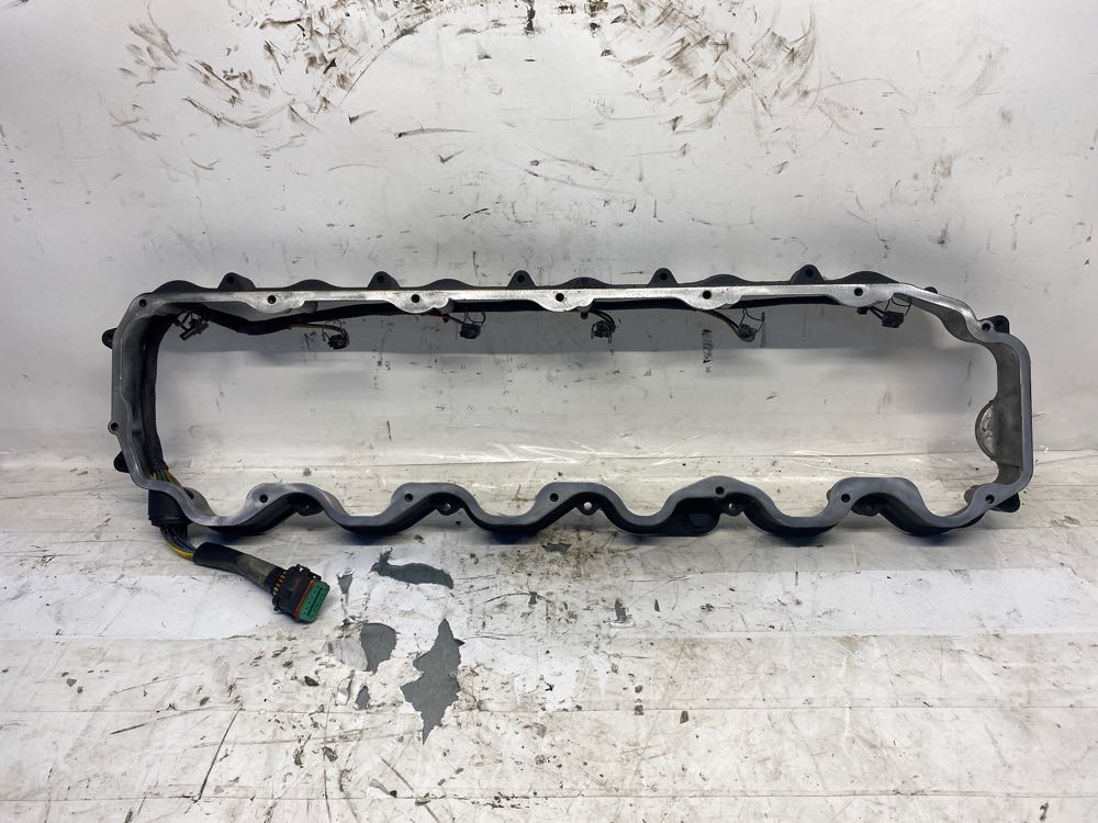 Caterpillar 3126 Valve Cover Base Frontier Truck Parts