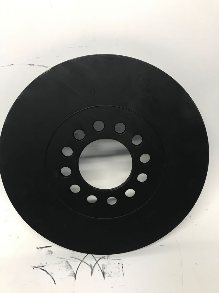 Caterpillar 3406E/C15 Vibration Damper Frontier Truck Parts