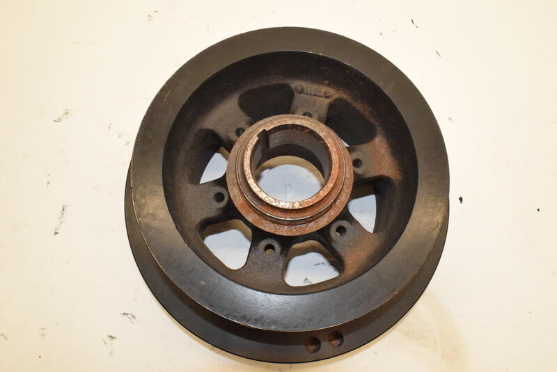 Frontier Truck Parts