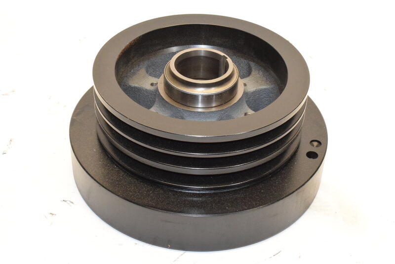 International DT466 Vibration Damper Frontier Truck Parts