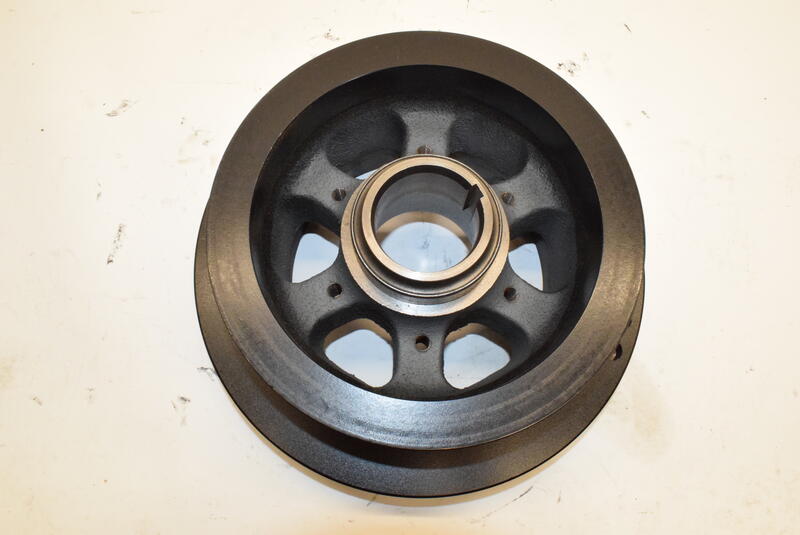 International DT466 Vibration Damper Frontier Truck Parts