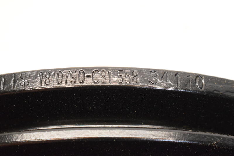 International DT466 Vibration Damper Frontier Truck Parts