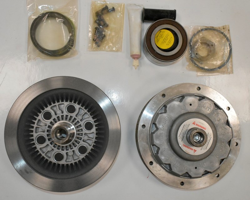 Frontier Truck Parts