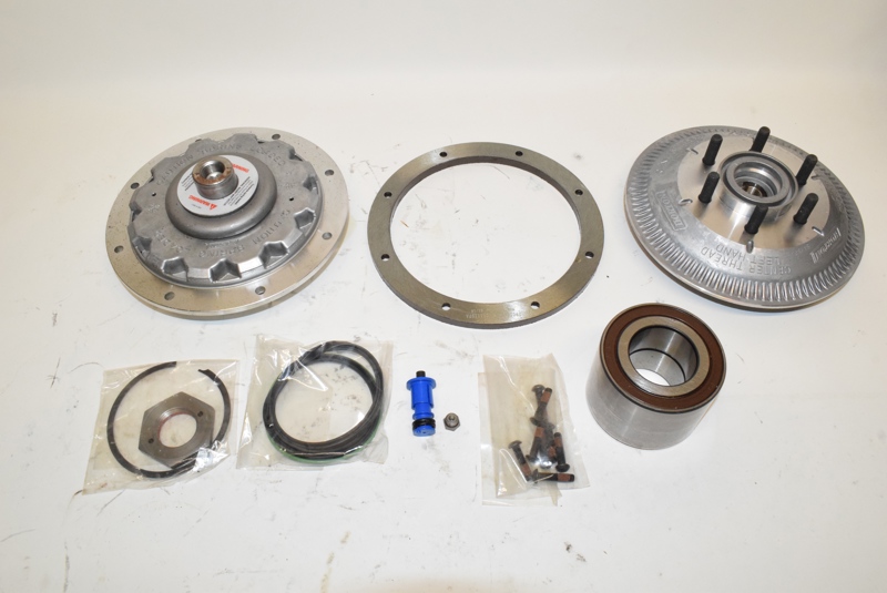 Horton dm advantage on off fan clutch repair kit frontier truck parts