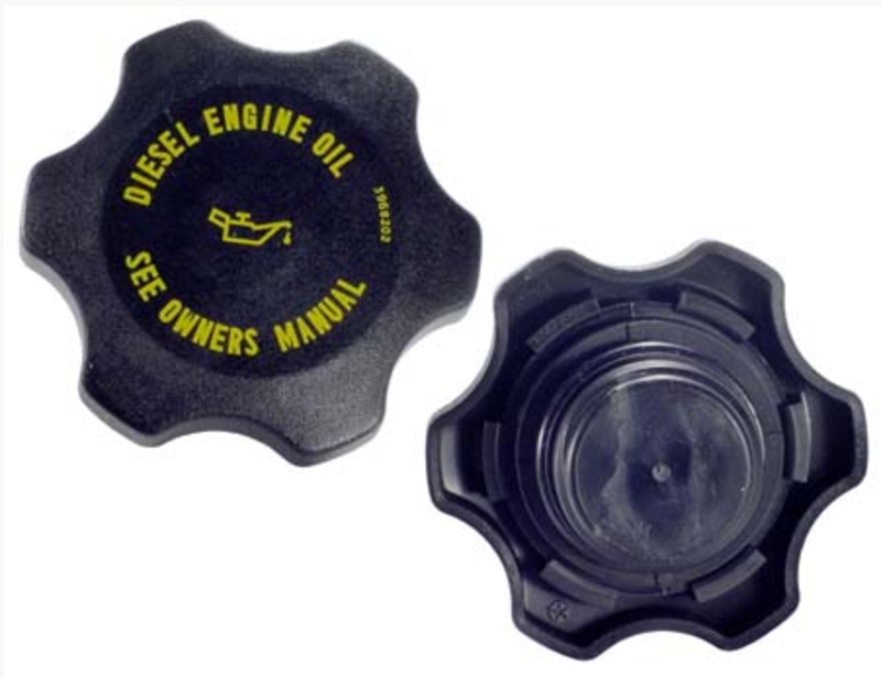 Cummins ISC Oil Filler Cap Frontier Truck Parts