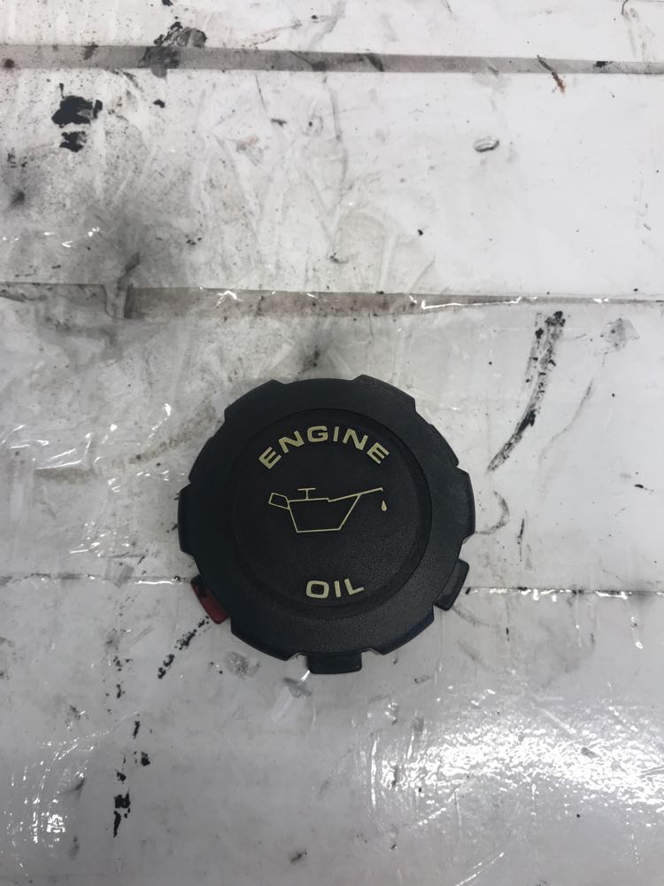 Cummins ISX DPF Oil Filler Cap Frontier Truck Parts