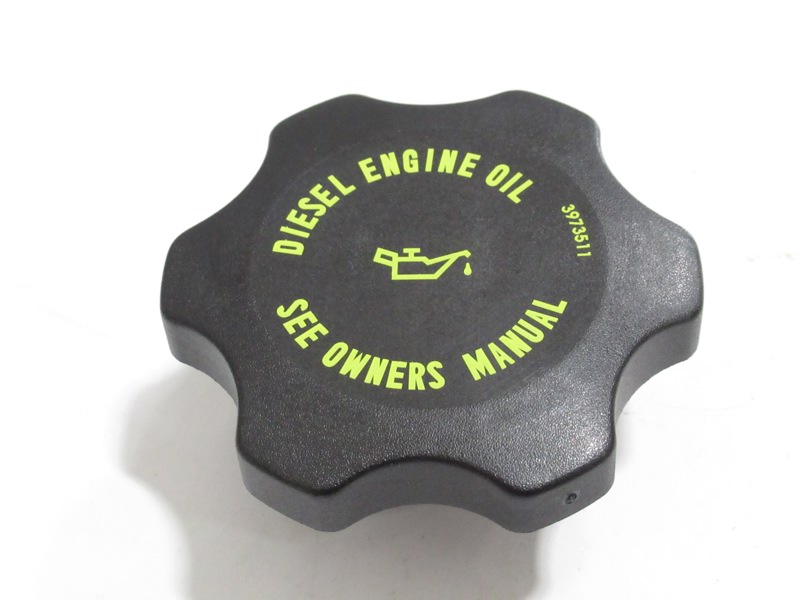 Cummins Oil Filler Cap Frontier Truck Parts