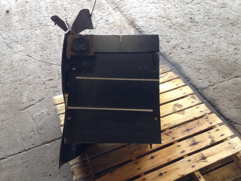 Kenworth T600 Battery Box Frontier Truck Parts