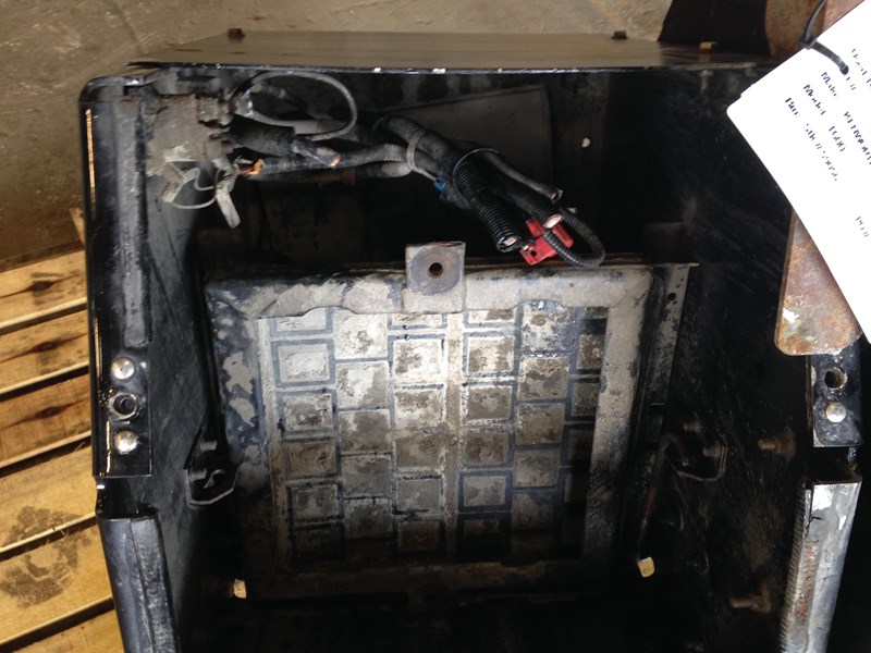 Kenworth T600 Battery Box Frontier Truck Parts