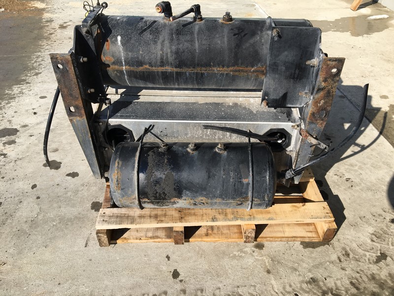 Peterbilt 386 Battery Box Frontier Truck Parts