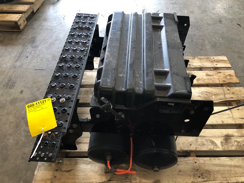 Frontier Truck Parts