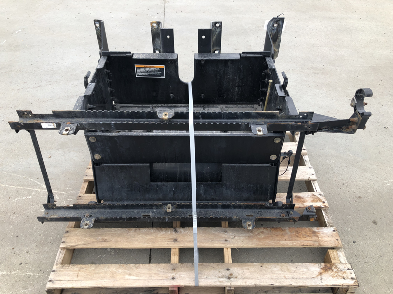 Kenworth T660 Battery Box Frontier Truck Parts