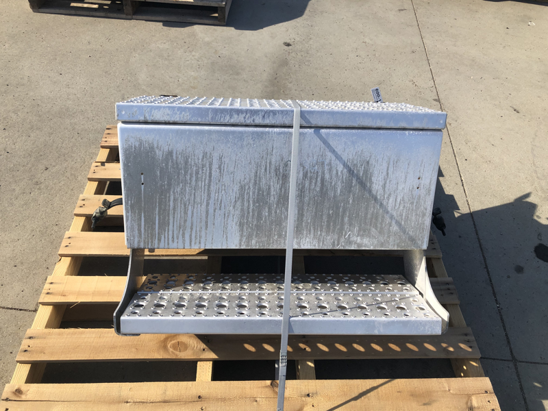 Freightliner Columbia Battery Box Frontier Truck Parts