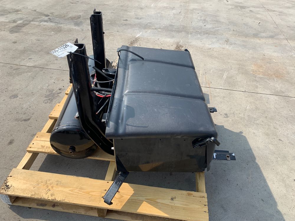 Kenworth T2000 Battery Box Frontier Truck Parts