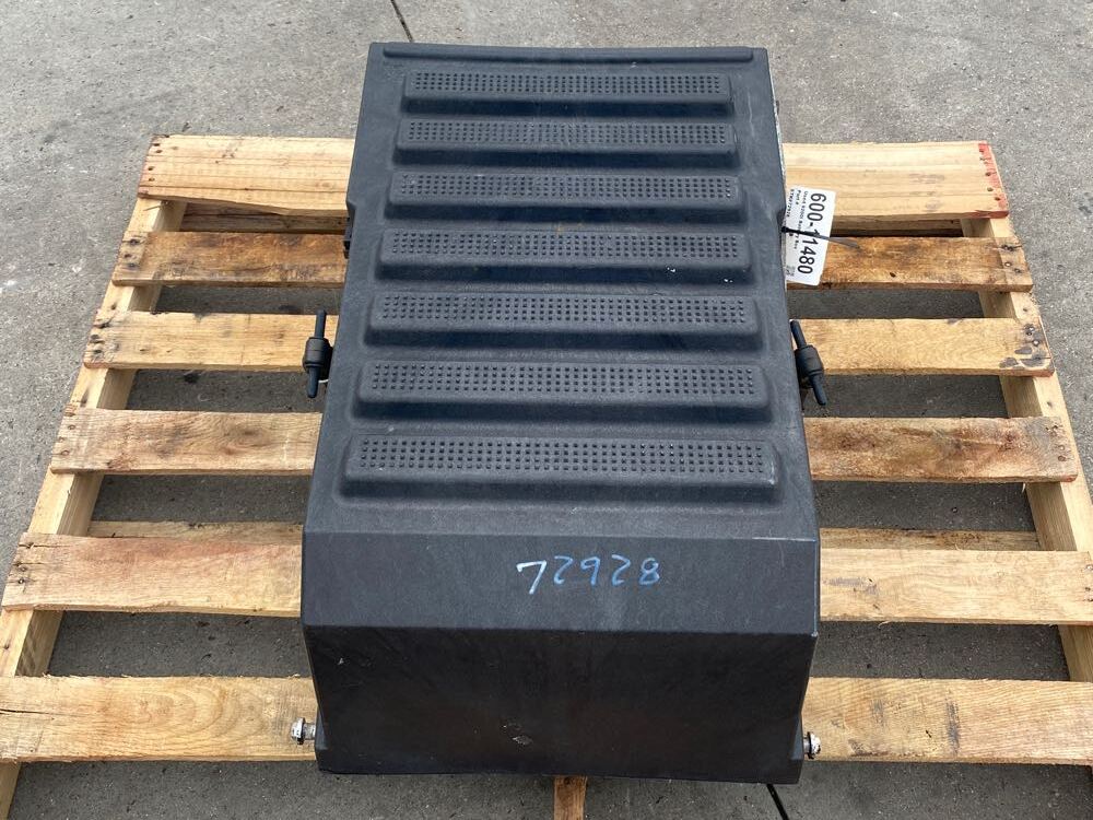 Frontier Truck Parts