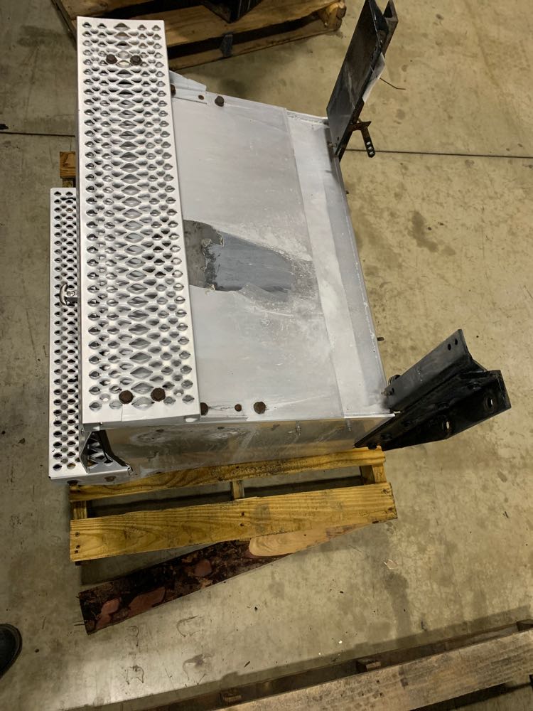 Frontier Truck Parts