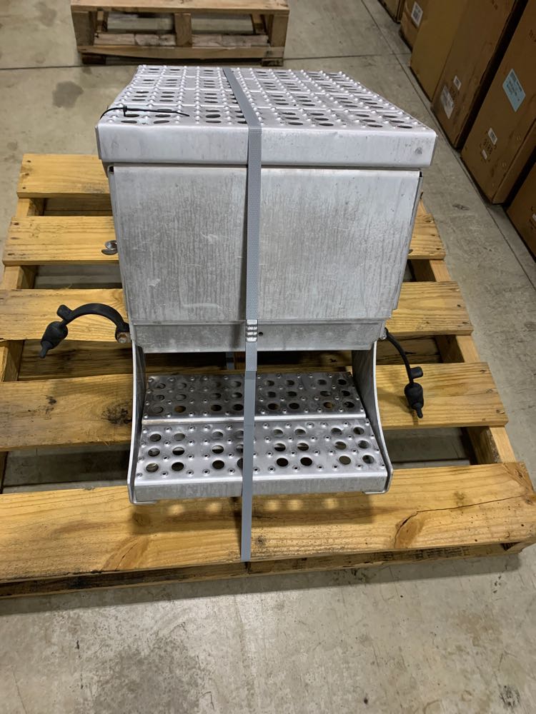 Sterling Battery Box Frontier Truck Parts