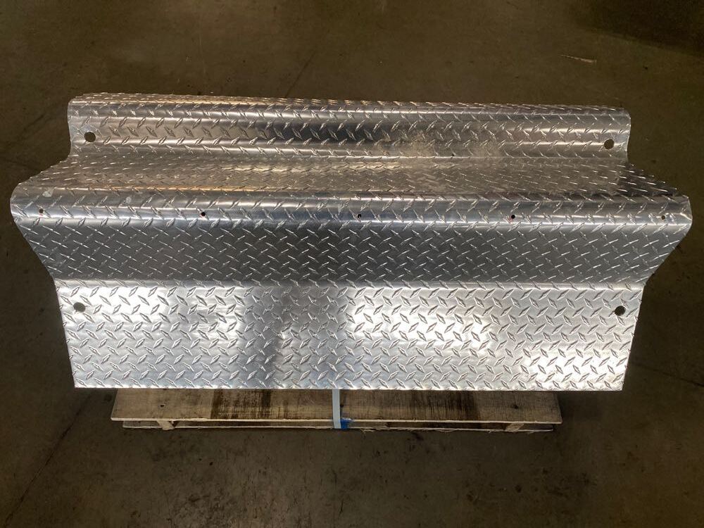 Kenworth W900 Battery Box Frontier Truck Parts