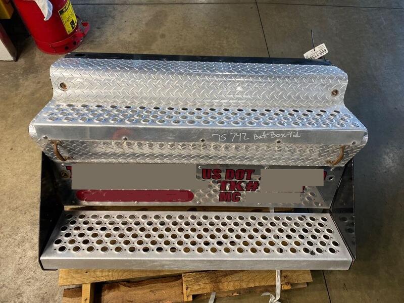 Frontier Truck Parts