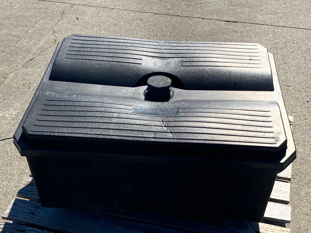 Freightliner Columbia Battery Box Frontier Truck Parts