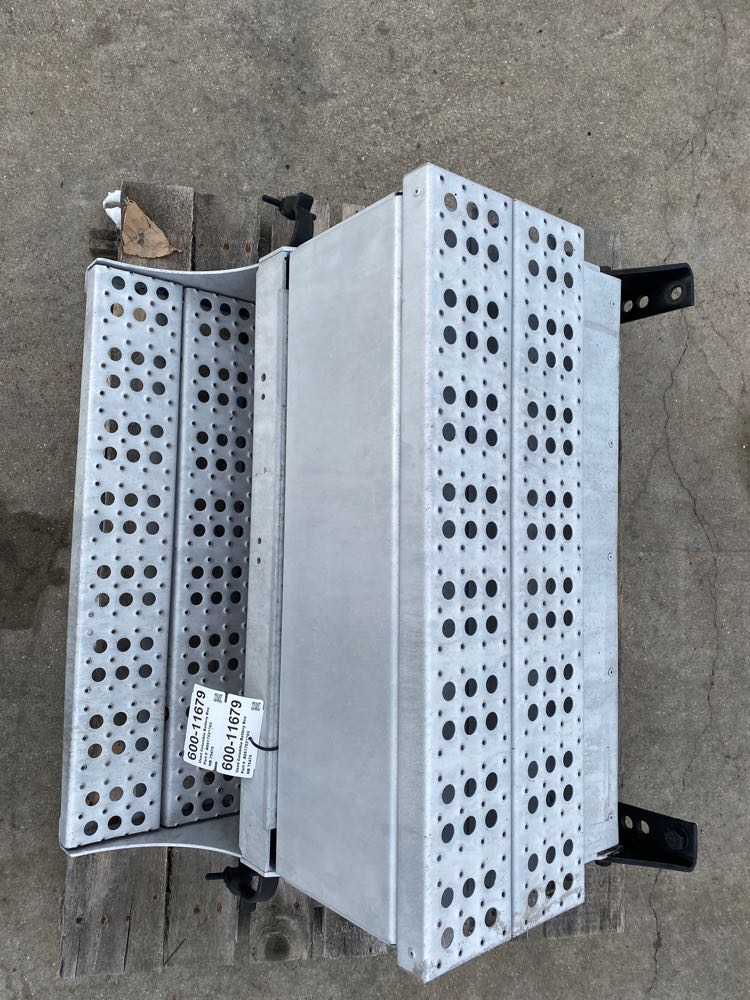 Freightliner Columbia Battery Box Frontier Truck Parts