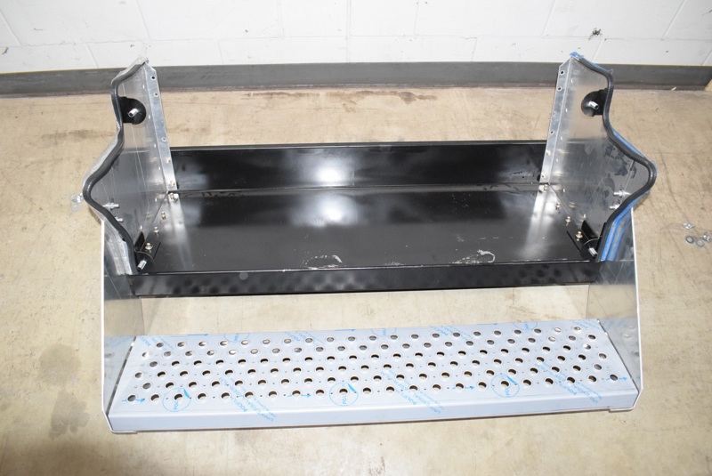 Kenworth W900L Battery Box Frontier Truck Parts