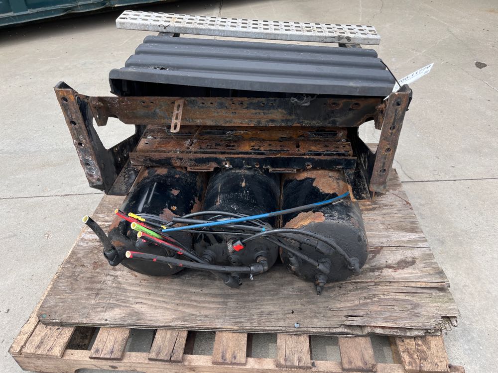 Volvo VNL Gen 2 Battery Box Frontier Truck Parts