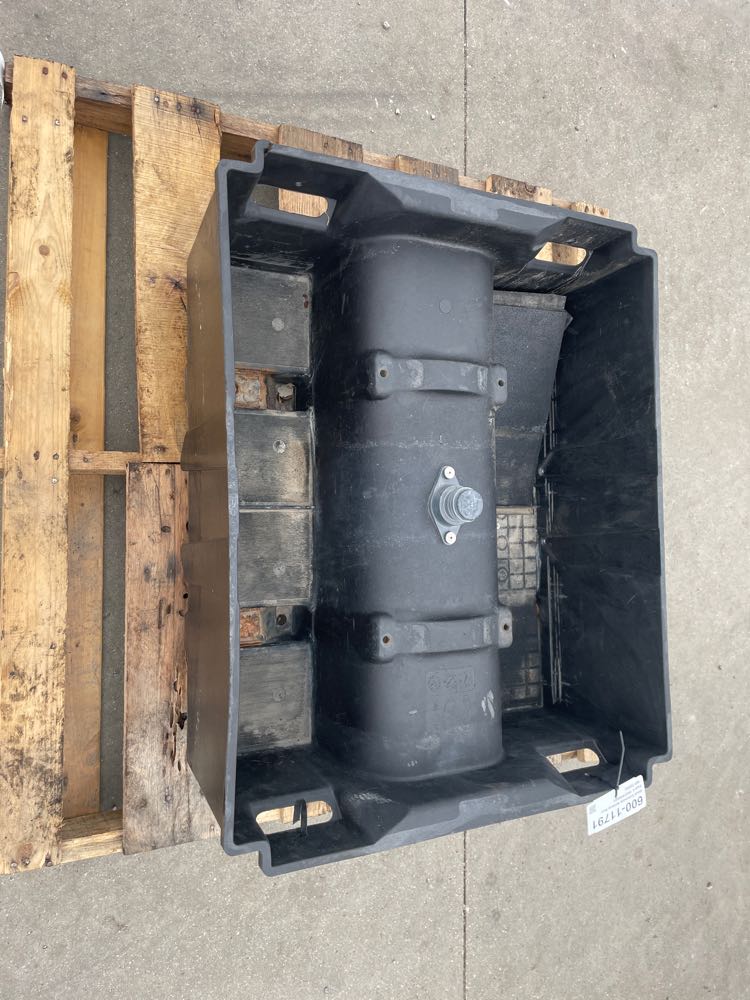 Frontier Truck Parts