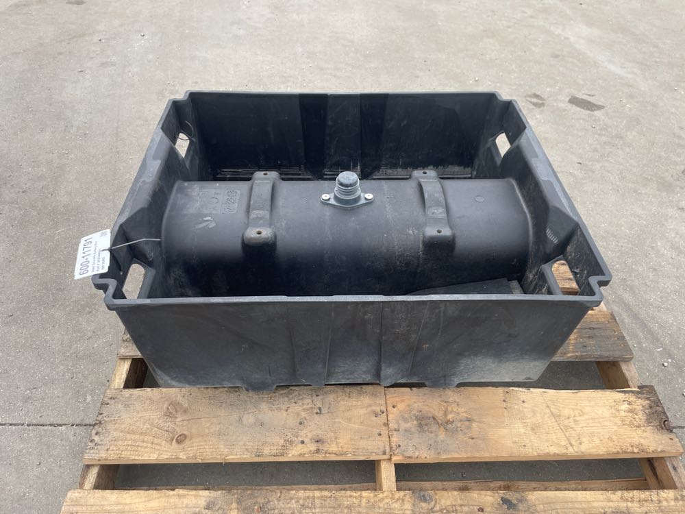 Frontier Truck Parts