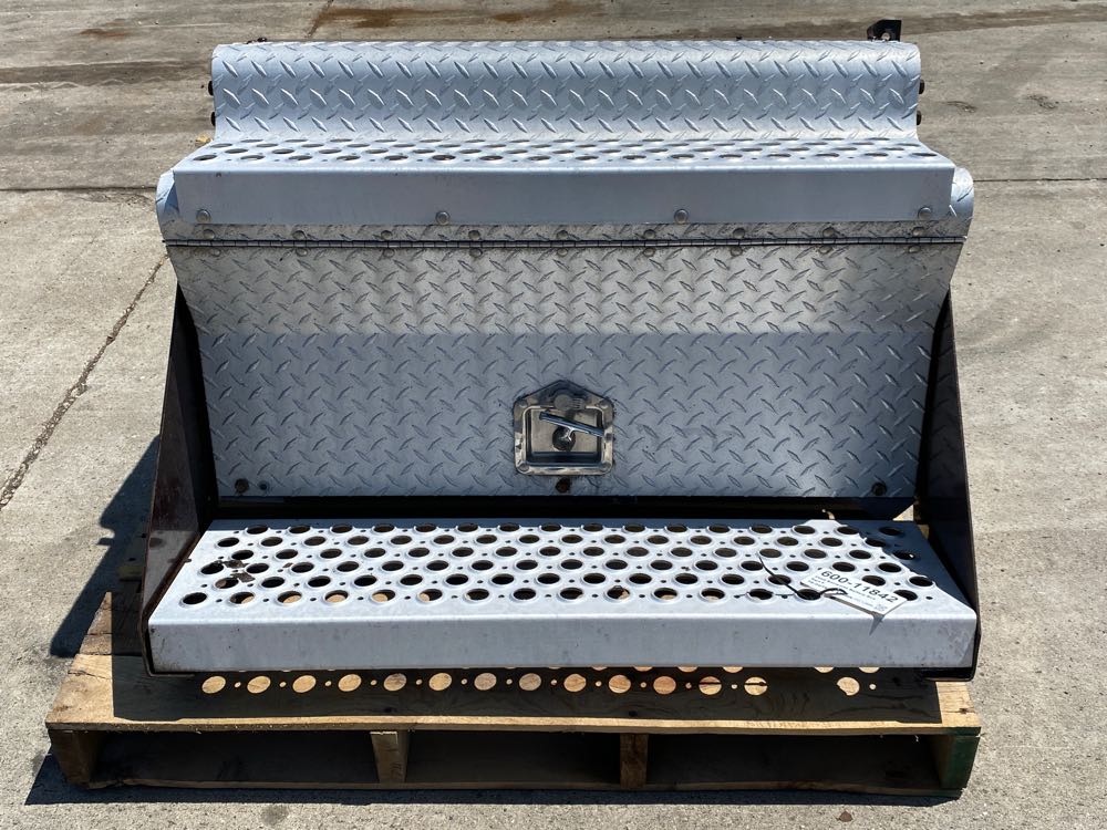 Kenworth Battery Box Frontier Truck Parts