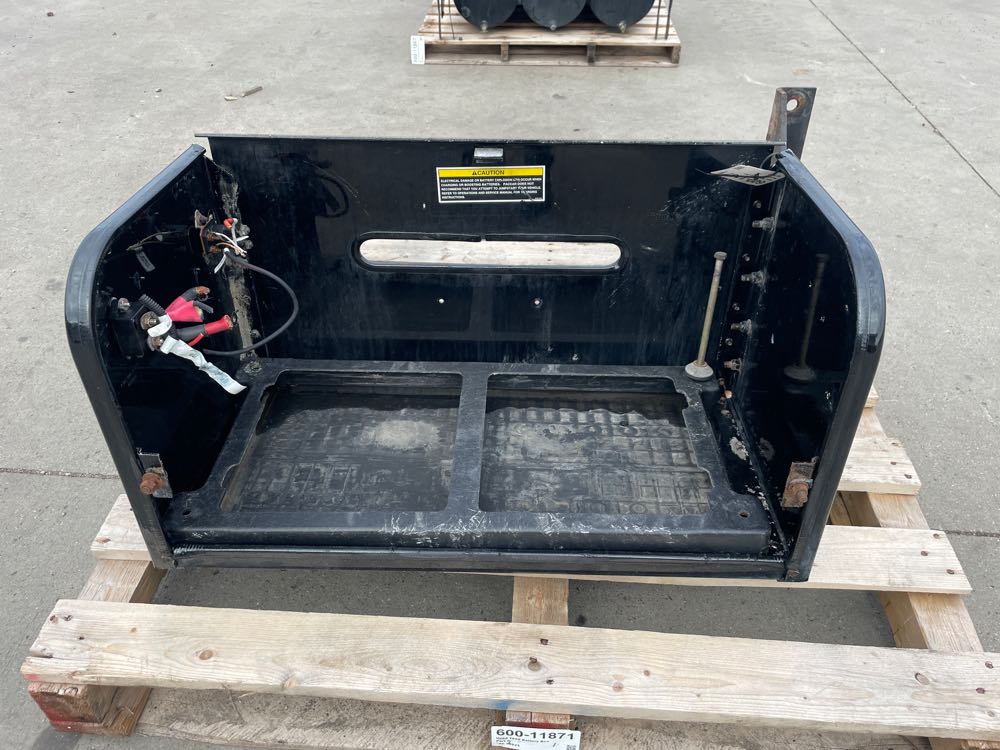 Kenworth T600 Battery Box Frontier Truck Parts