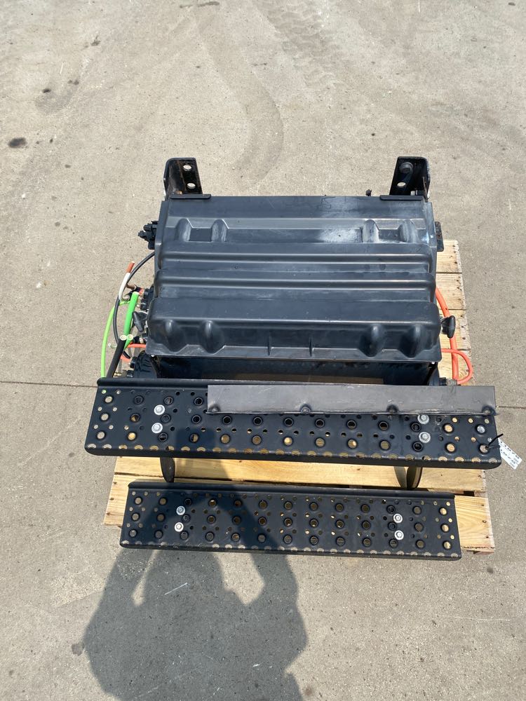 International MV607 Battery Box - Frontier Truck Parts