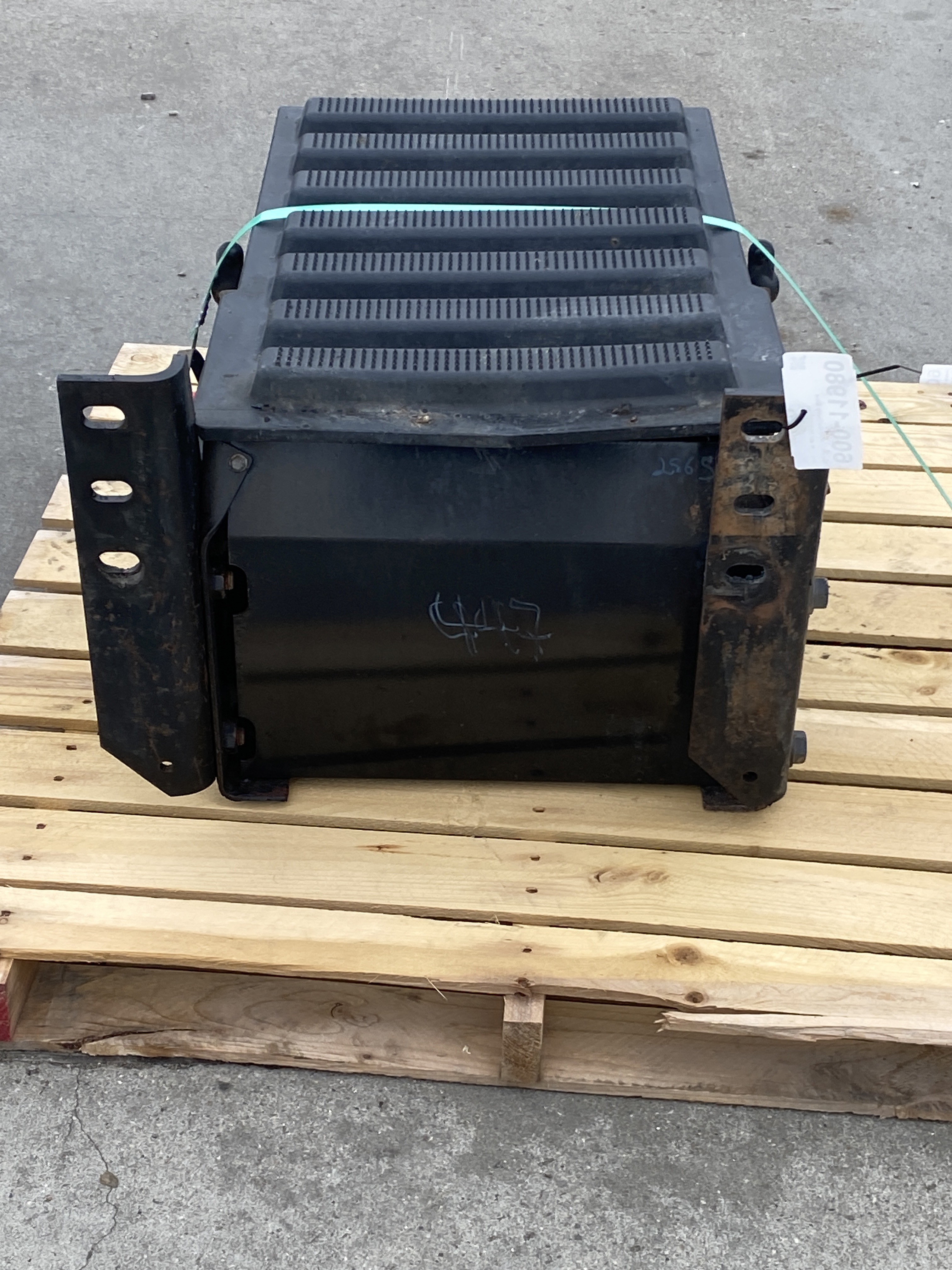 Frontier Truck Parts