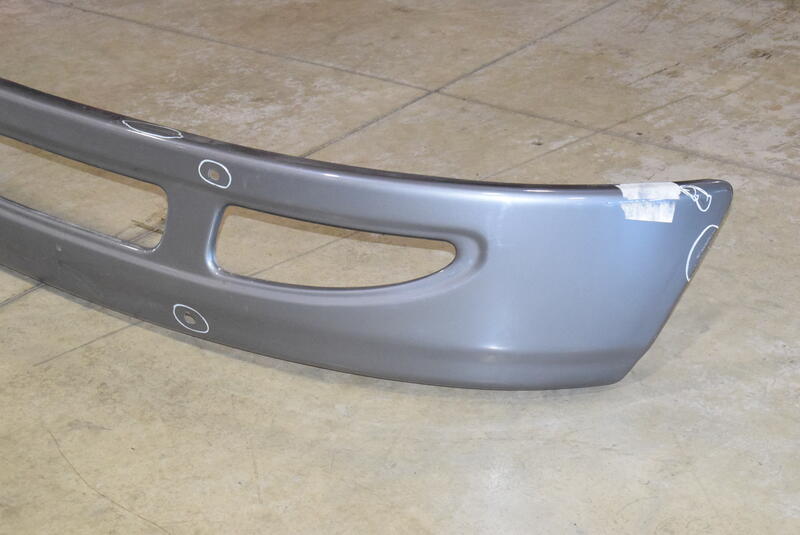 International 7400 Bumper - Frontier Truck Parts