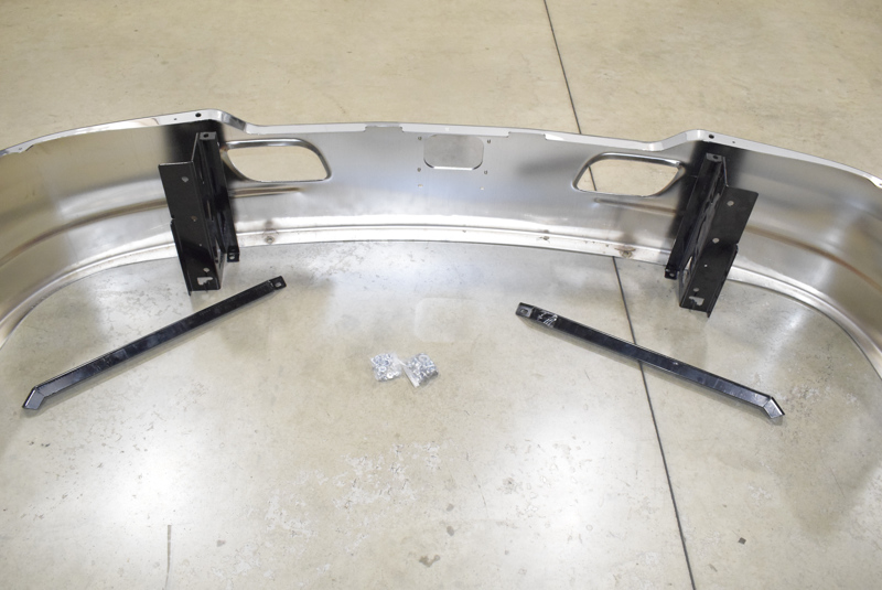 Kenworth T680 Bumper Frontier Truck Parts