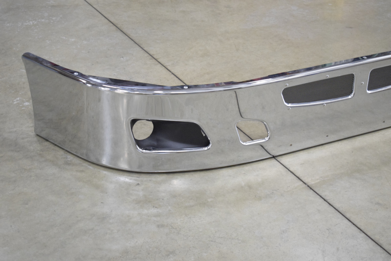 Kenworth T660 Bumper Frontier Truck Parts