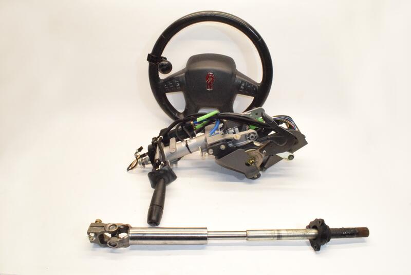 Frontier Truck Parts