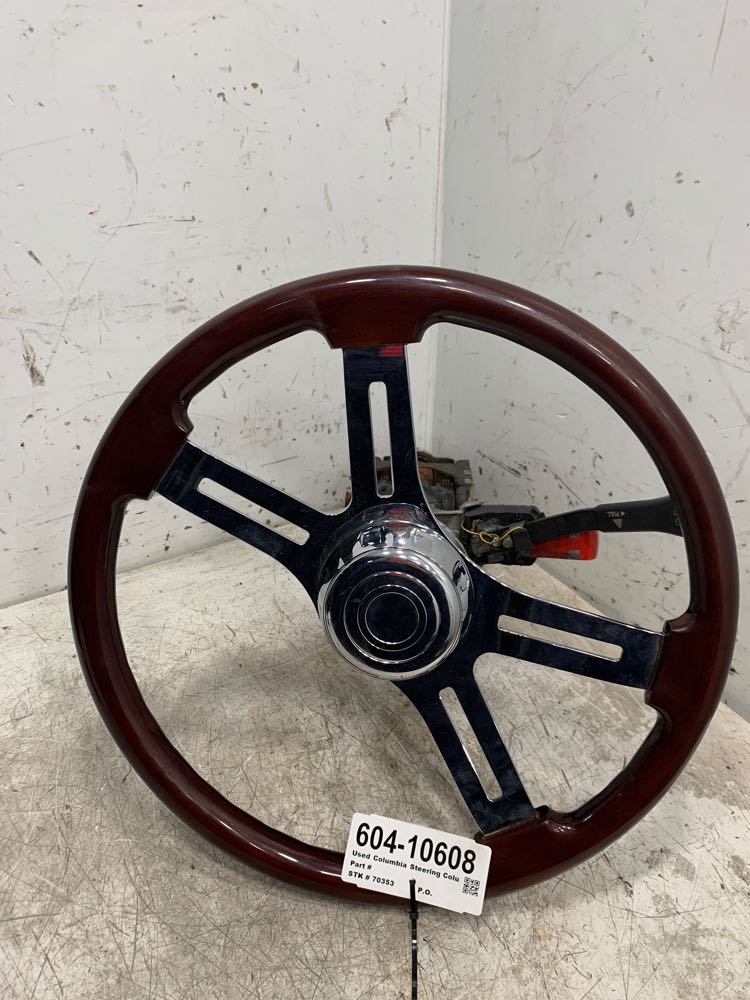 Freightliner Columbia Steering Column Frontier Truck Parts