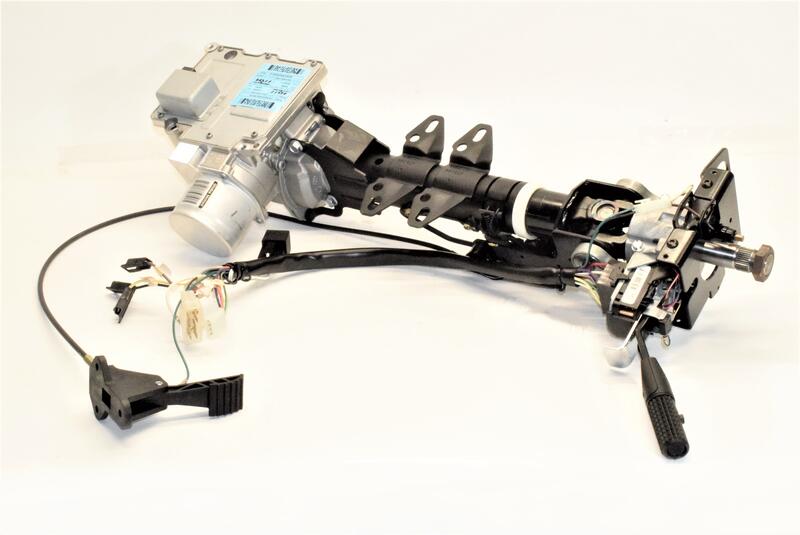 Frontier Truck Parts