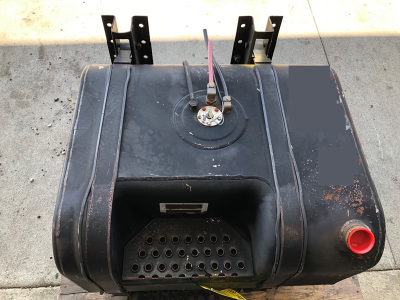 GMC Fuel Tank Frontier Truck Parts