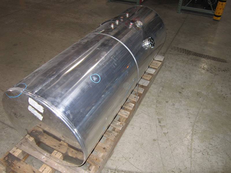 International Fuel Tank Frontier Truck Parts
