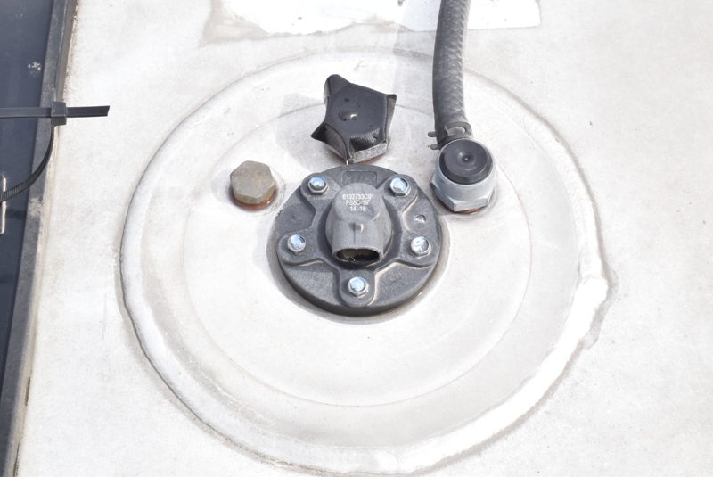 International 4300 Fuel Tank Frontier Truck Parts