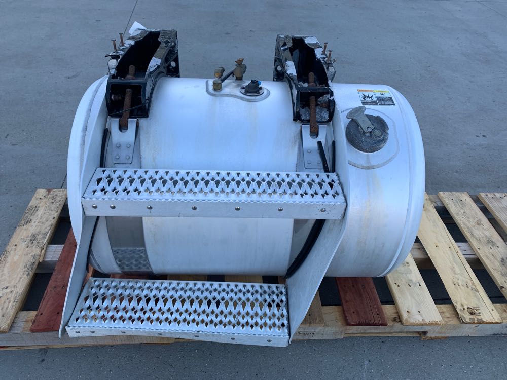 Peterbilt 389 Fuel Tank Frontier Truck Parts