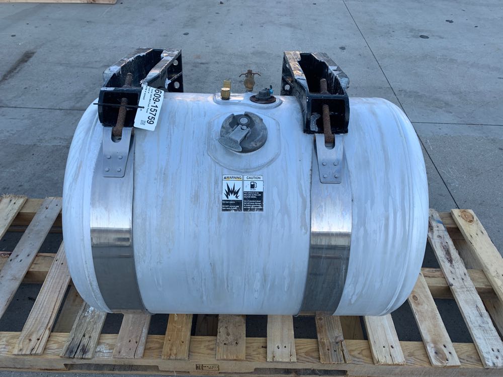 Peterbilt 389 Fuel Tank Frontier Truck Parts