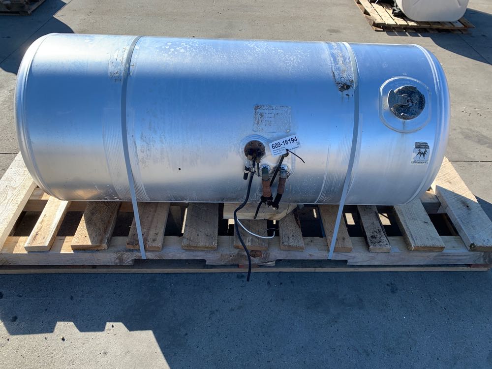Peterbilt Fuel Tank Frontier Truck Parts