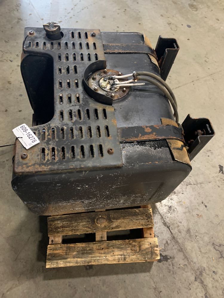 Frontier Truck Parts